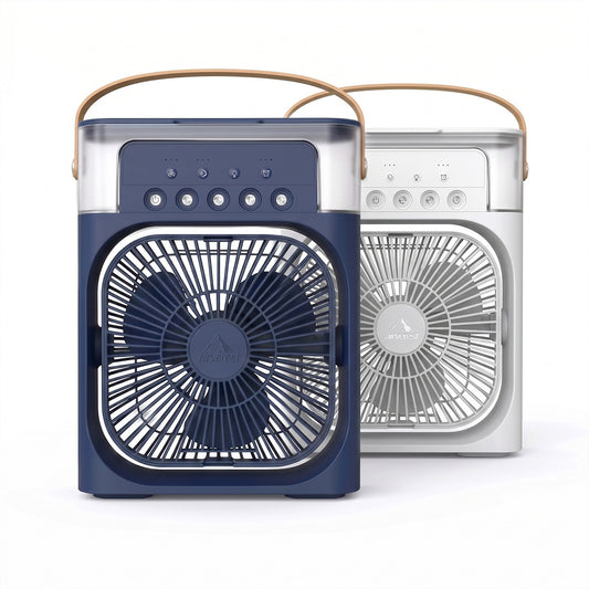 Rocío - Ventilador rociador